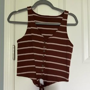 american eagle tank top